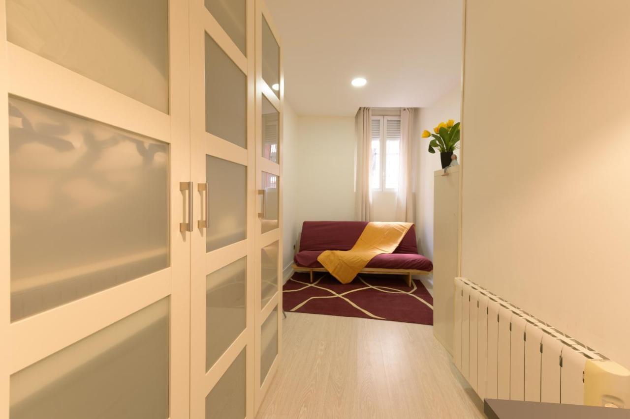 For Your Coqueto Y Comodo Apartamento Cerca De Atocha Acb111 Apartment *