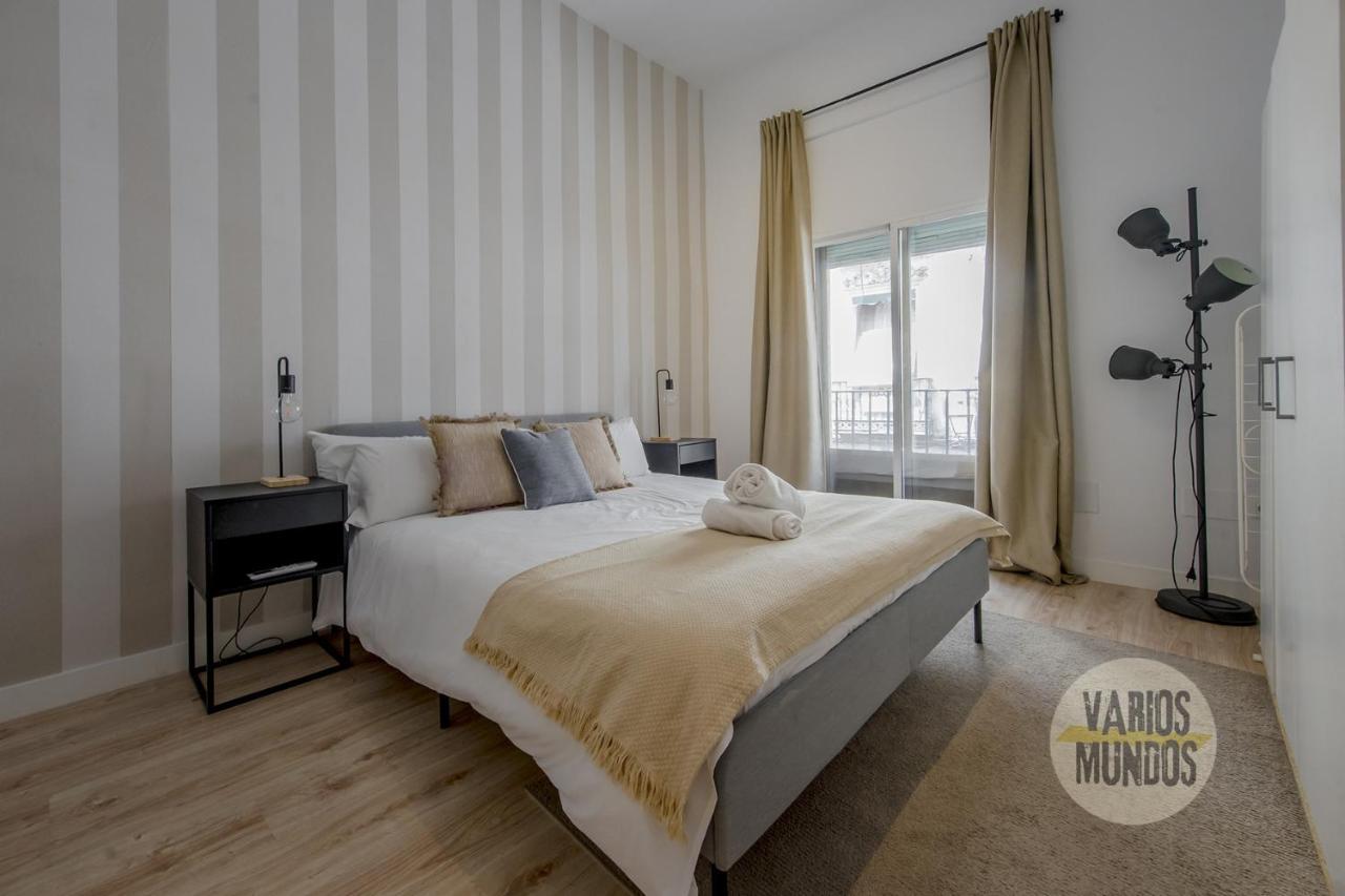 Apartamento Nuevo Apt De 7p Entre La Cava Alta Y La Cava Baja Madri