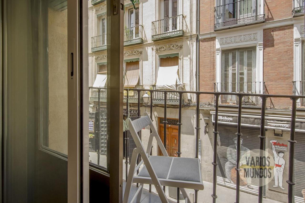 Apartamento Nuevo Apt De 7p Entre La Cava Alta Y La Cava Baja Madri
