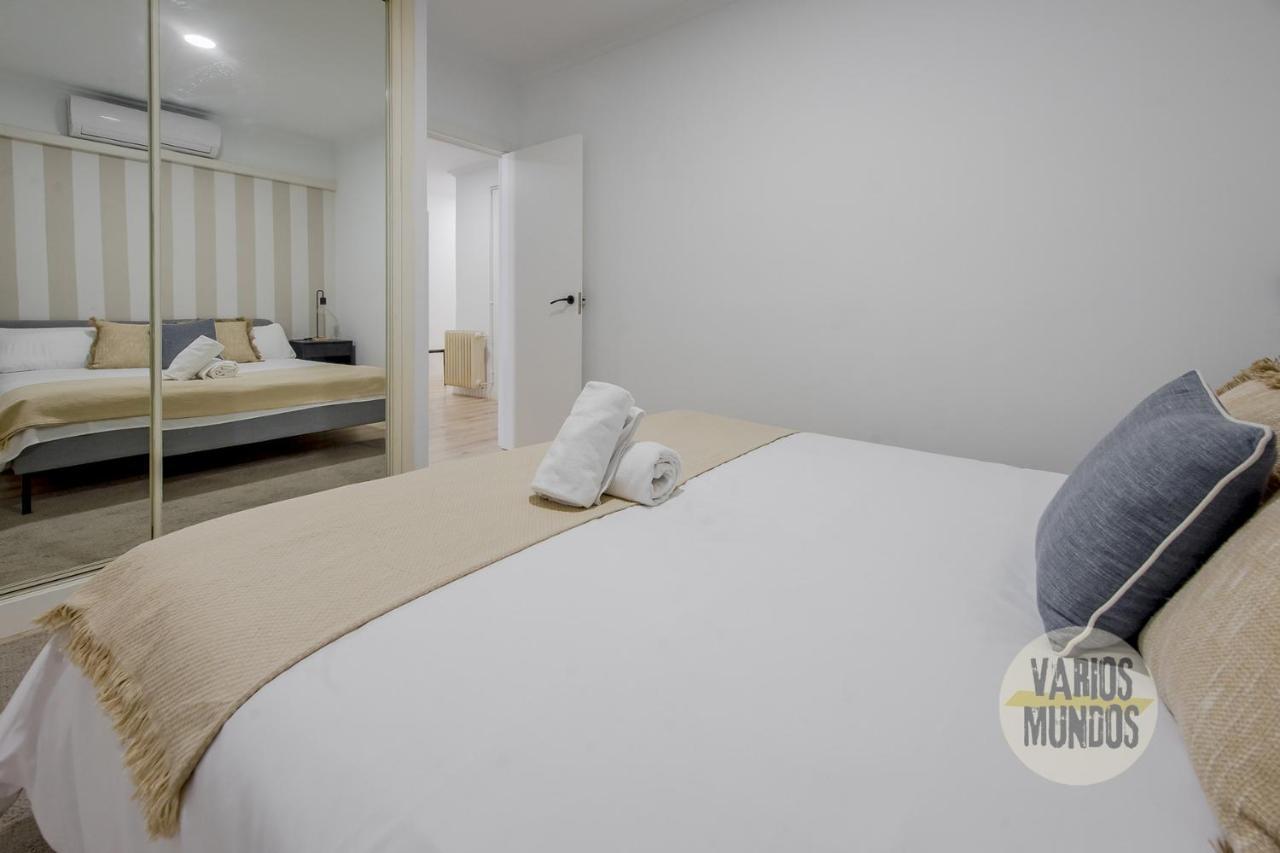 Nuevo Apt De 9p En La Cava Alta Centro De * Madrid