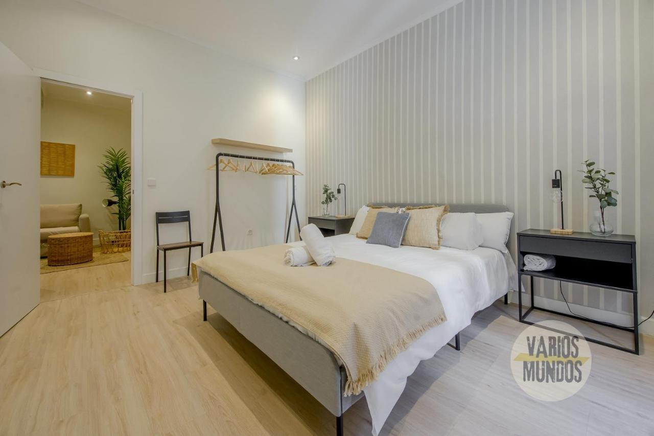 Apartment Elegante Apt De 7 En El Corazon De Chueca/justicia