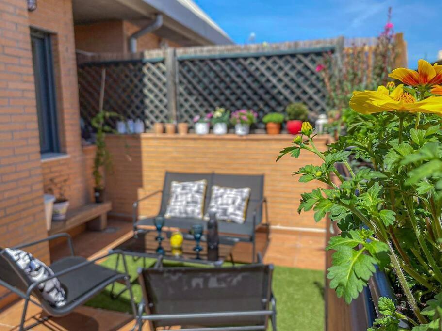 Atico Lunera Appartement