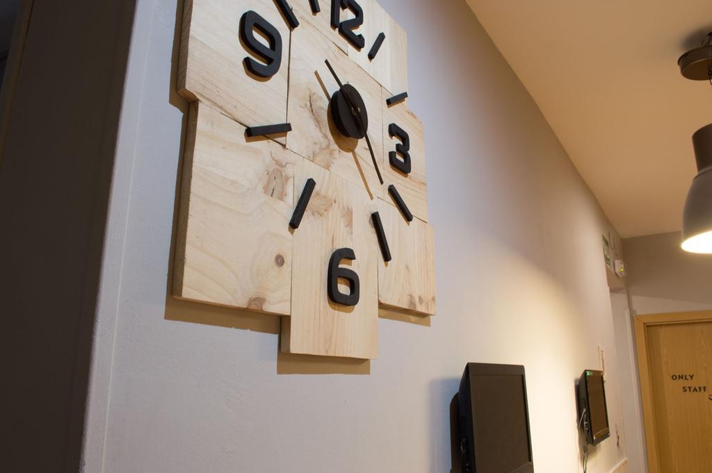 Sungate One Hostel Madrid