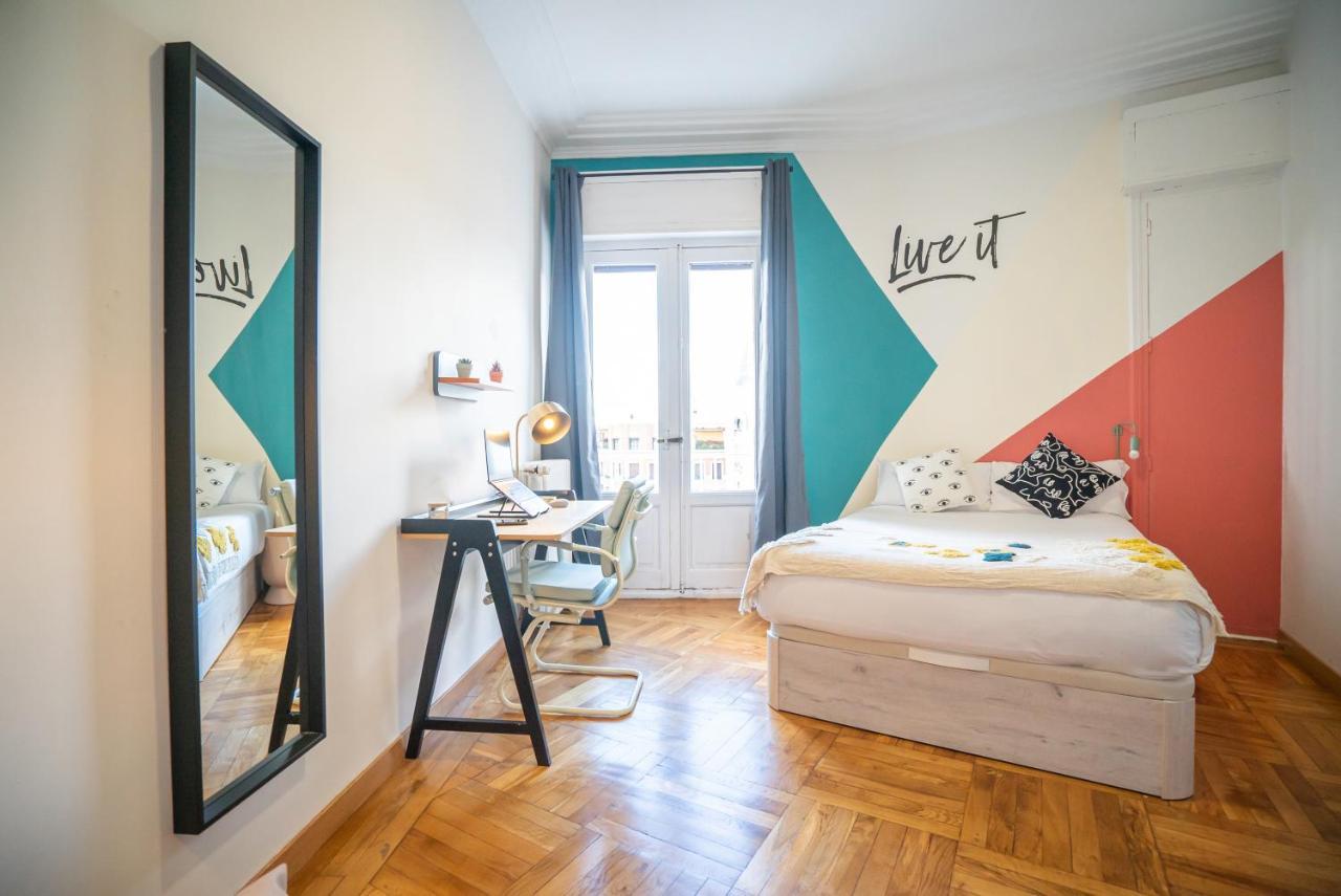 Live It Chamberi Madrid