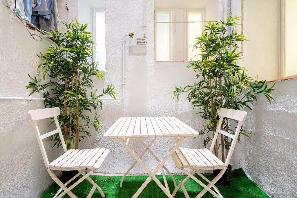 Cosy Interior Ground Floor In Barrio Salamanca-boc5 Madri