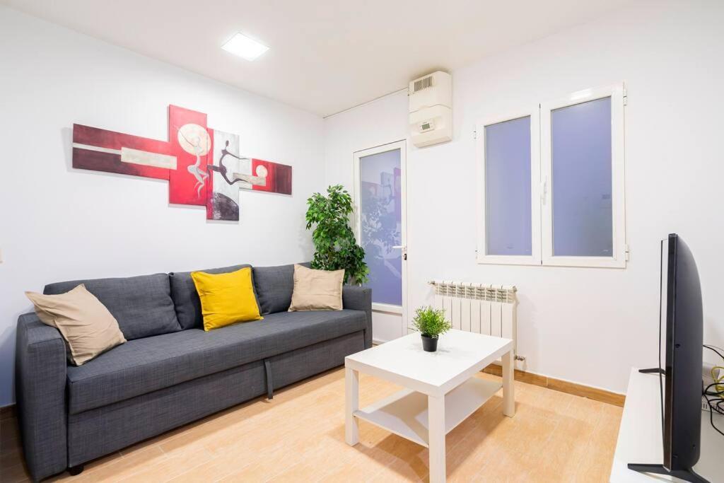 Cosy Interior Ground Floor In Barrio Salamanca-boc5 Apartamento Madri