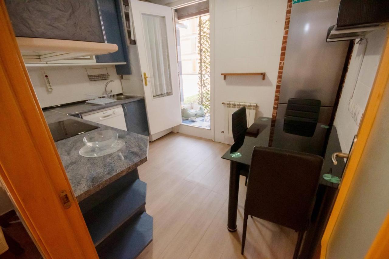 Apartamento For Your And Cozy Temporal Near Isla Azul-madrid Ata5d Madrid