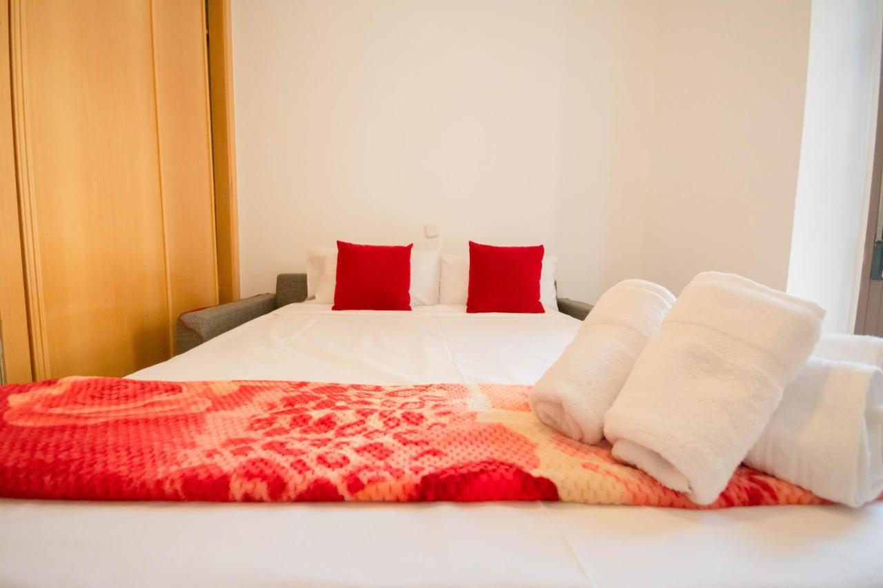 For Your And Cozy Temporal Near Isla Azul-madrid Ata5d Apartamento Madrid