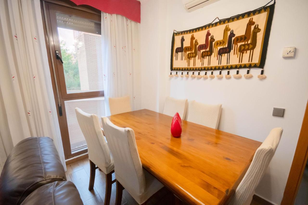 Apartamento For Your And Cozy Temporal Near Isla Azul-madrid Ata5d Madrid