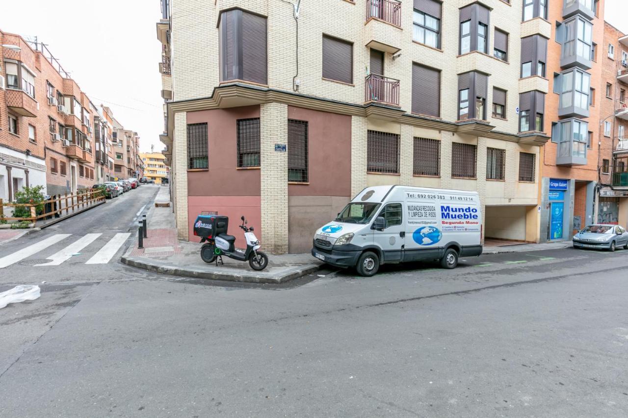 Bright Modern - 2bedrooms 2baths -cuatro Caminos Madri