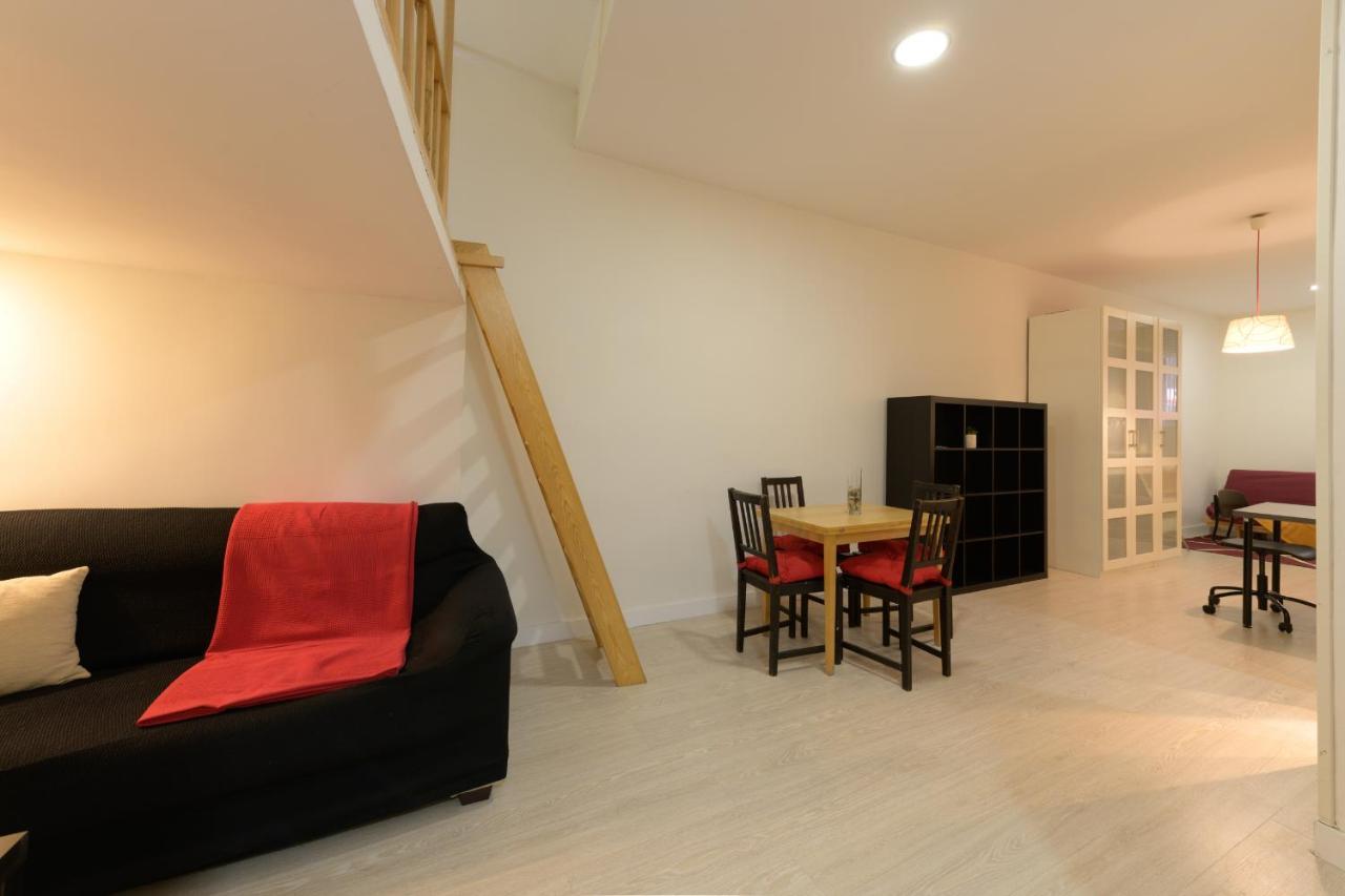 Apartment For Your Coqueto Y Comodo Apartamento Cerca De Atocha Acb111 Madrid