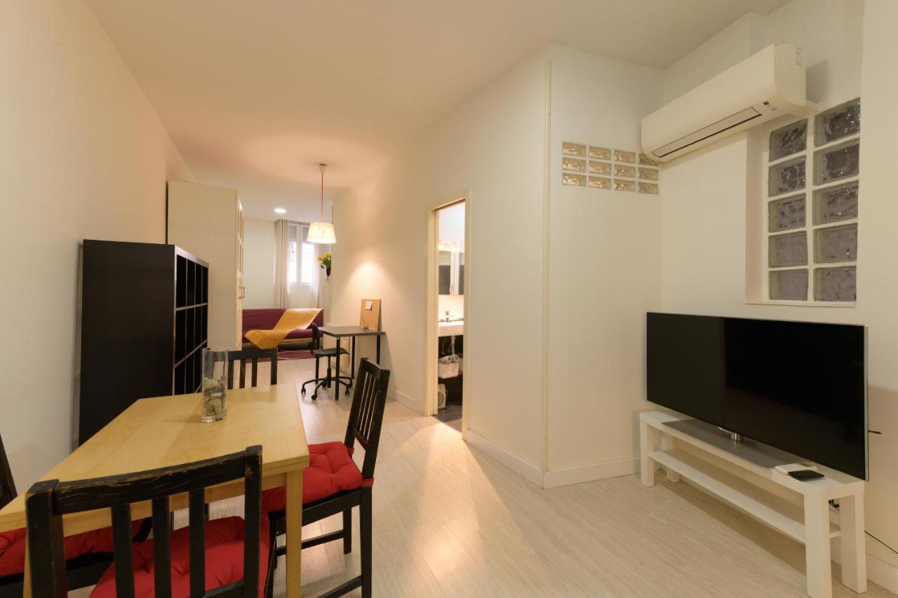 For Your Coqueto Y Comodo Apartamento Cerca De Atocha Acb111 Apartment *