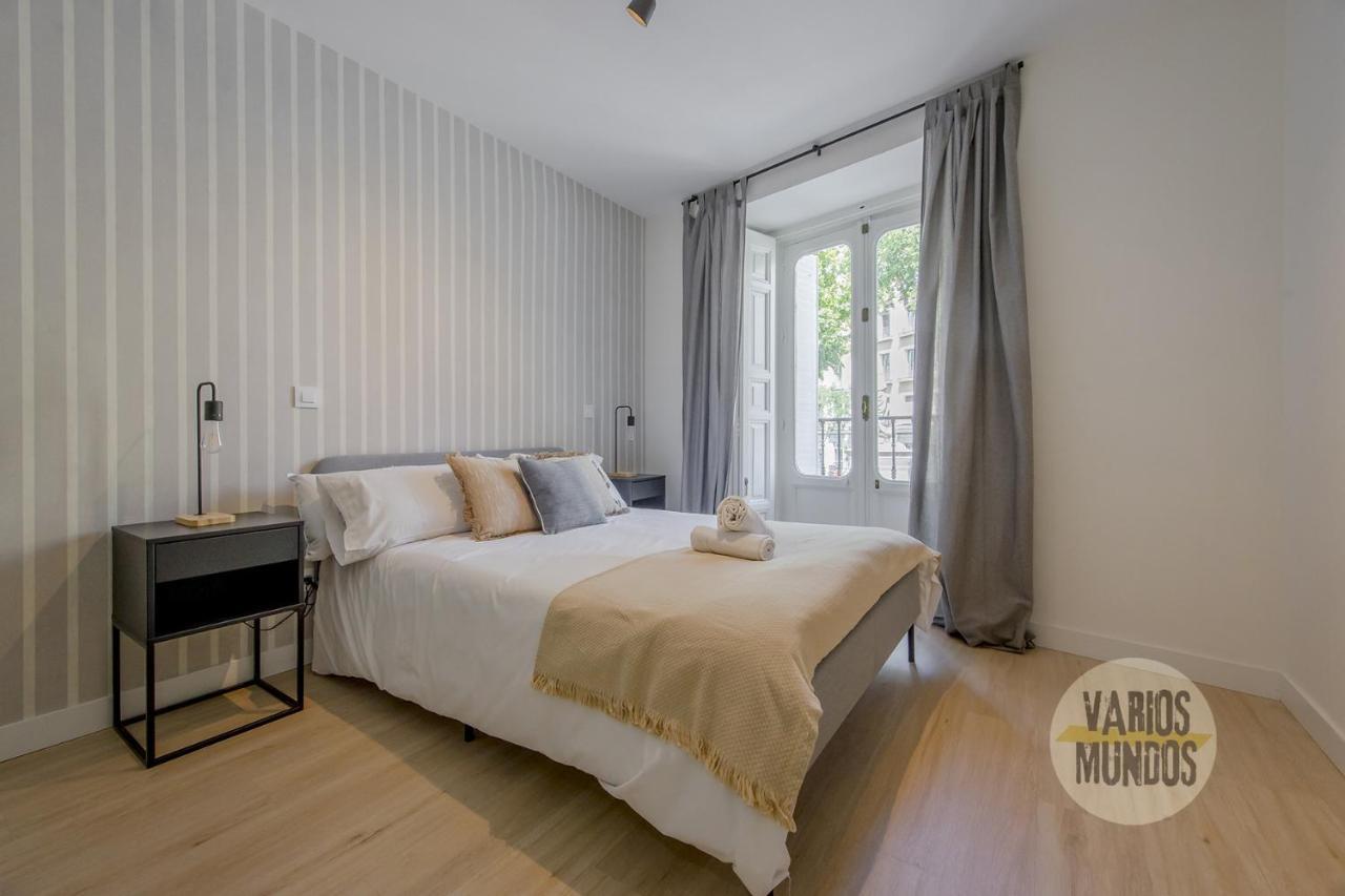 Spacious New 7 En La Plaza De Tirso De Molina