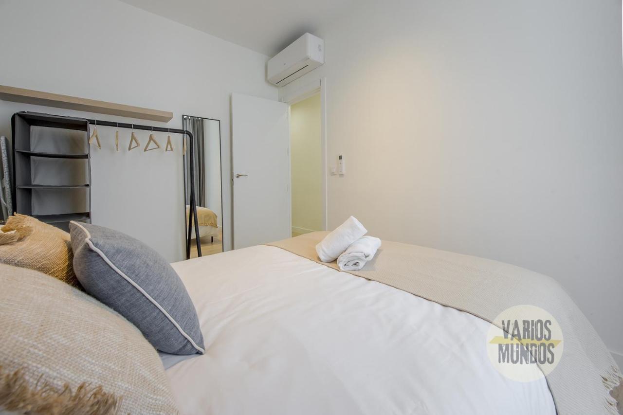 Spacious New 7 En La Plaza De Tirso De Molina Madrid