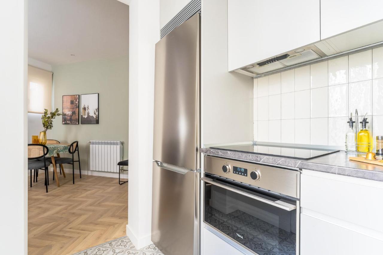 Apartamento Limehome Calle De Luchana - Temporal Madrid
