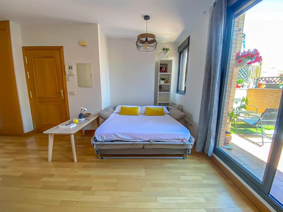 Atico Lunera Appartement