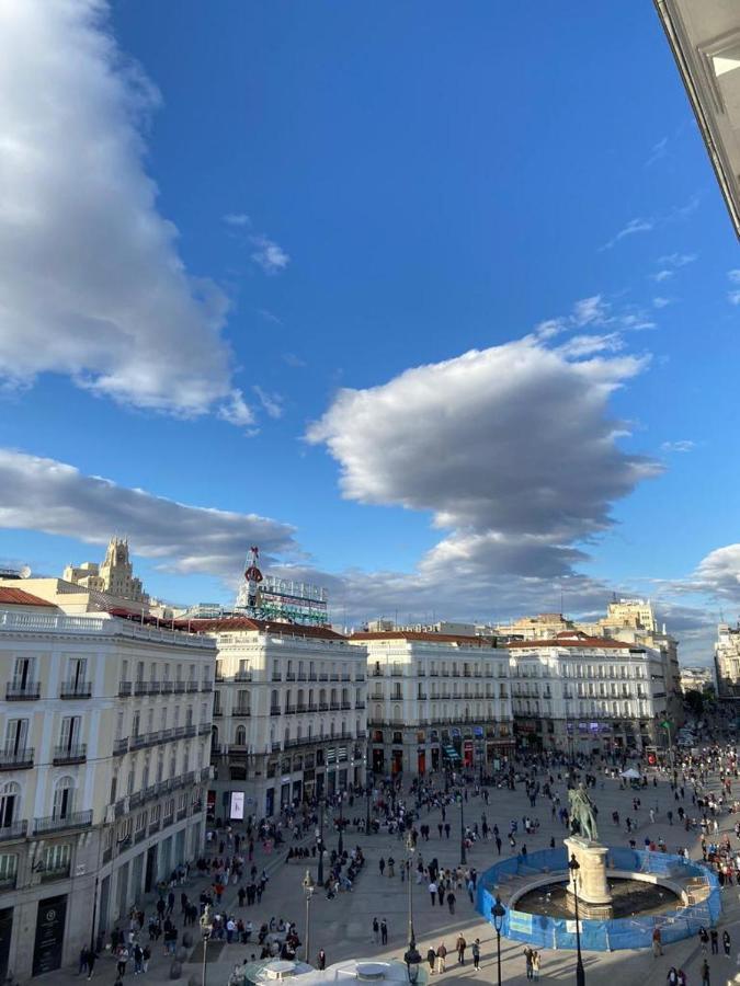 En El Centro De Madrid!! Apartment *