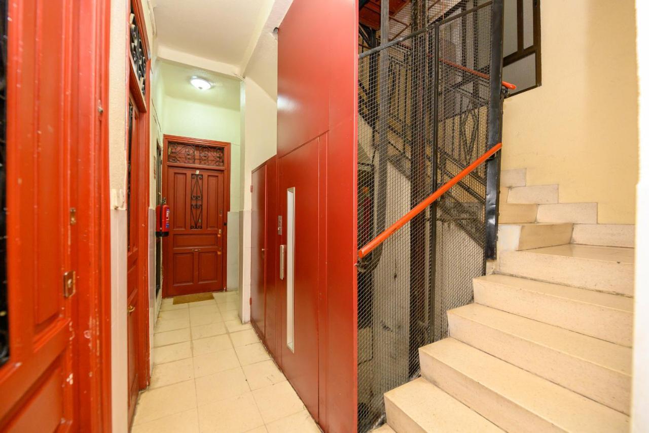 Apartment For Your Coqueto Y Comodo Apartamento Cerca De Atocha Acb111 *