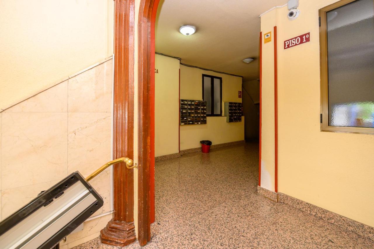 Apartment For Your Coqueto Y Comodo Apartamento Cerca De Atocha Acb111