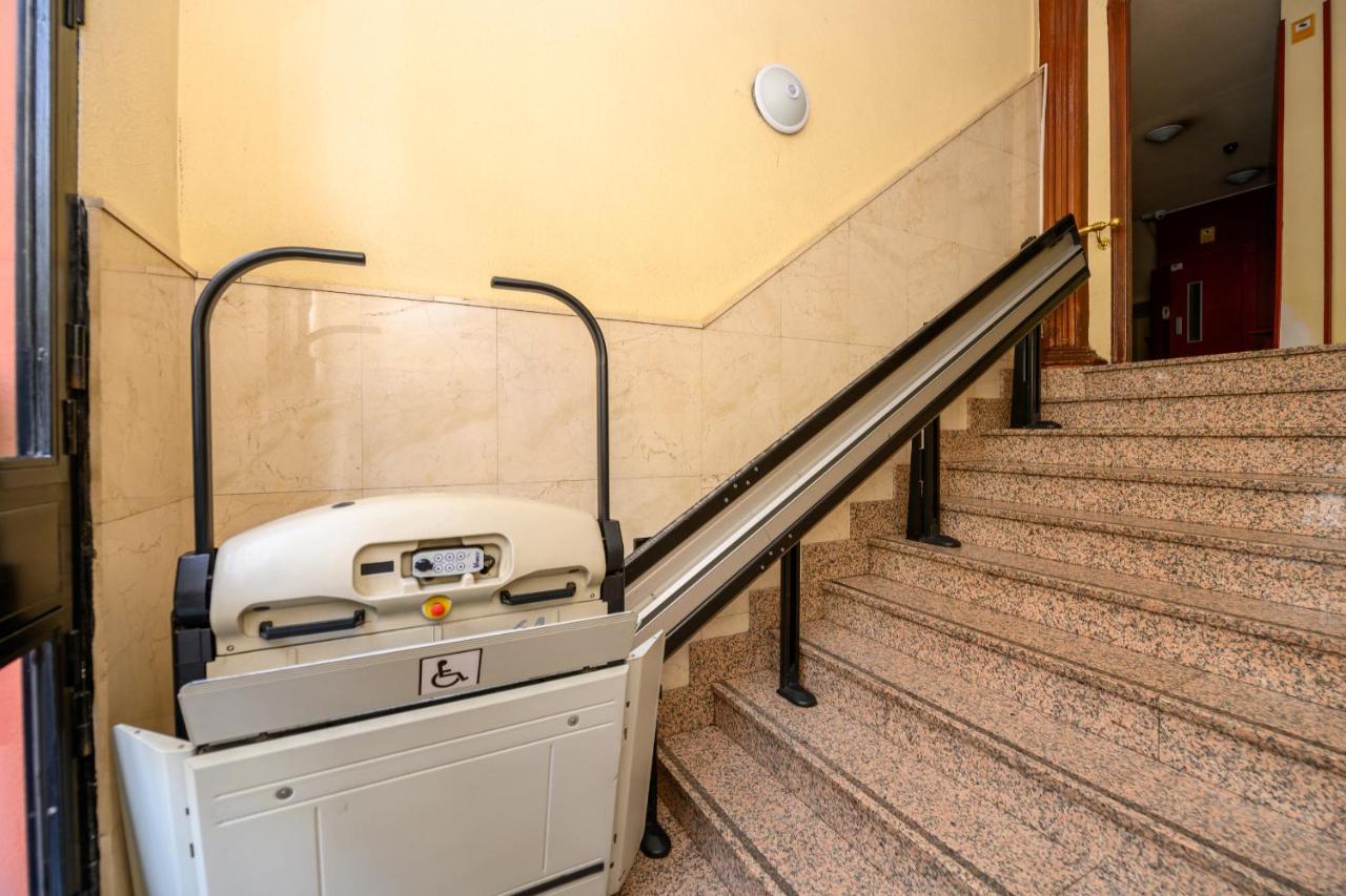 For Your Coqueto Y Comodo Apartamento Cerca De Atocha Acb111 Apartment