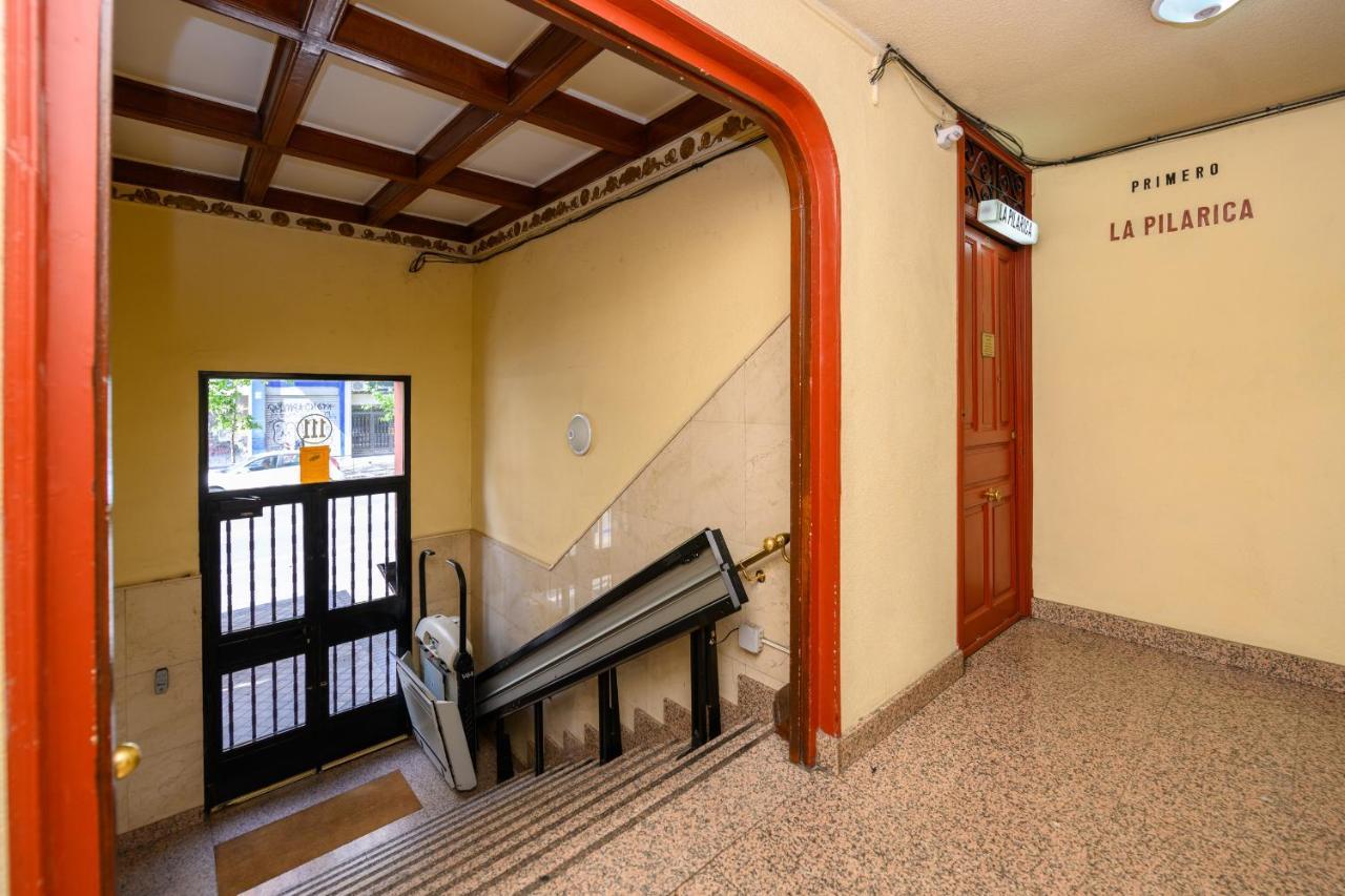 For Your Coqueto Y Comodo Apartamento Cerca De Atocha Acb111 Apartment *