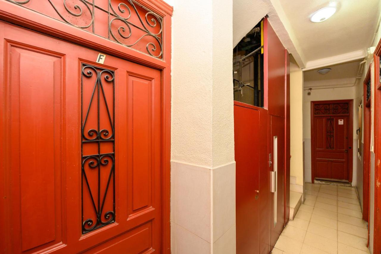 For Your Coqueto Y Comodo Apartamento Cerca De Atocha Acb111 Apartment Madrid