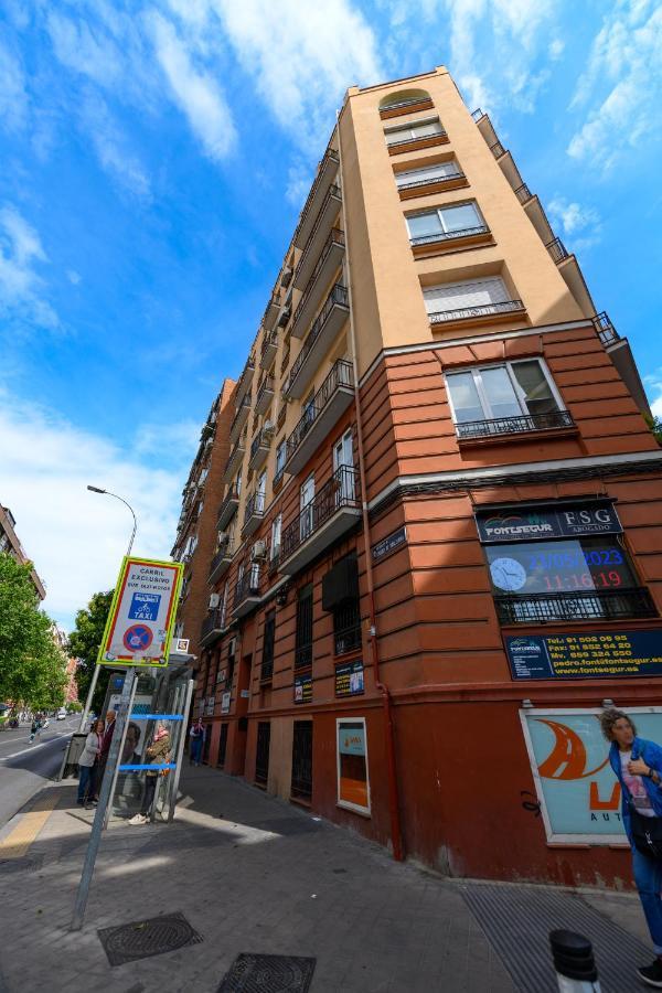 For Your Coqueto Y Comodo Apartamento Cerca De Atocha Acb111 Apartment