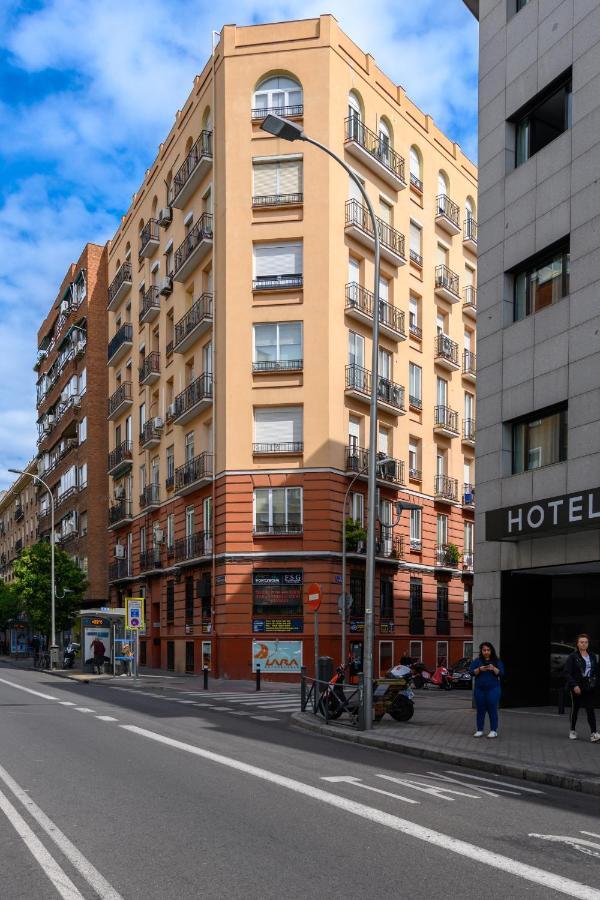 For Your Coqueto Y Comodo Apartamento Cerca De Atocha Acb111 Apartment Madrid