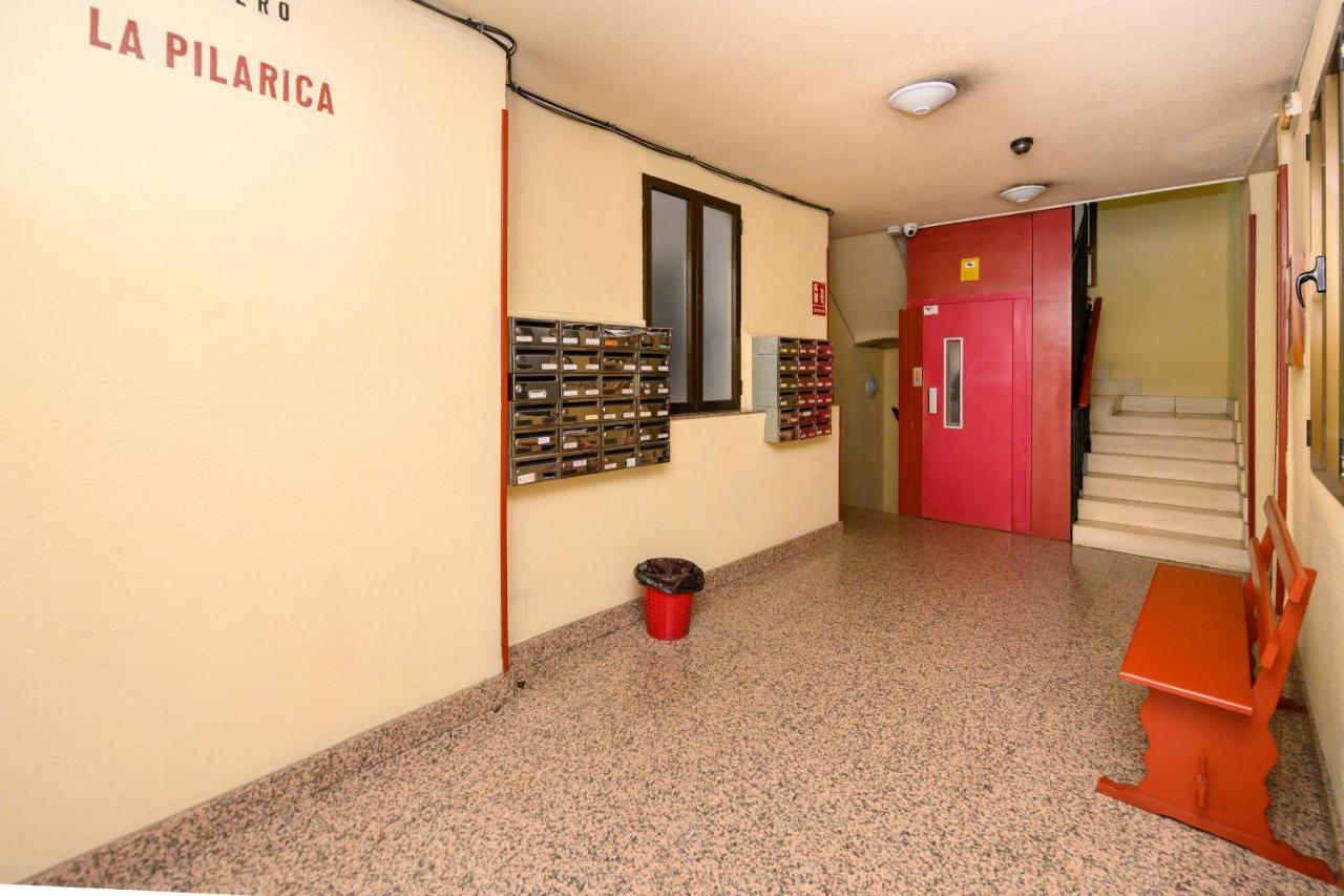 For Your Coqueto Y Comodo Apartamento Cerca De Atocha Acb111 Apartment