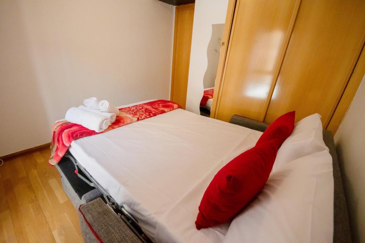 For Your And Cozy Temporal Near Isla Azul-madrid Ata5d Apartamento Madrid