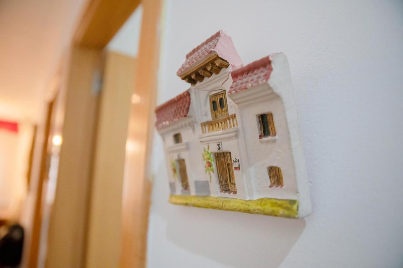 For Your And Cozy Temporal Near Isla Azul-madrid Ata5d Apartamento Madrid