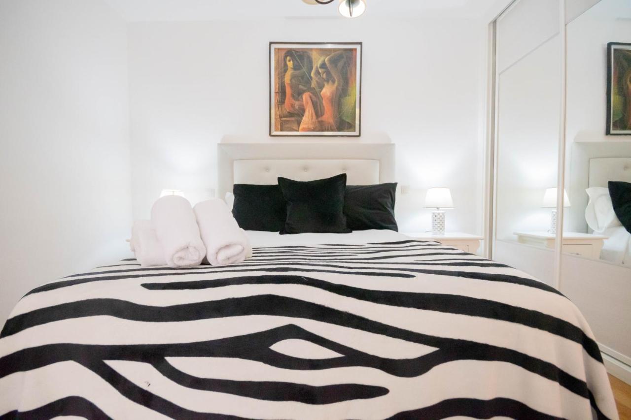 Apartamento For Your And Cozy Temporal Near Isla Azul-madrid Ata5d Madrid