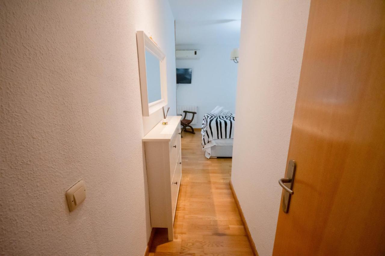 Apartamento For Your And Cozy Temporal Near Isla Azul-madrid Ata5d