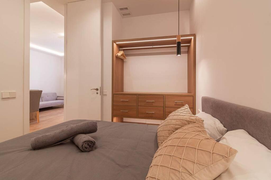 Modern Salamanca I Renovated 2br 2bh Appartamento Madrid
