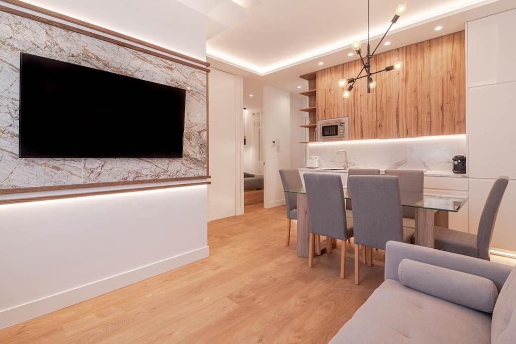 Appartamento Modern Salamanca I Renovated 2br 2bh