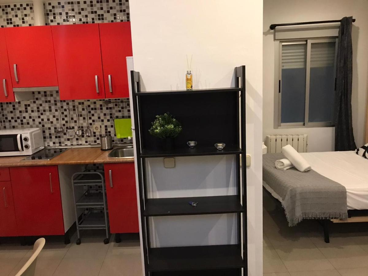 Apartamento En Barrio Multicultural Lavapies Apartment Madrid