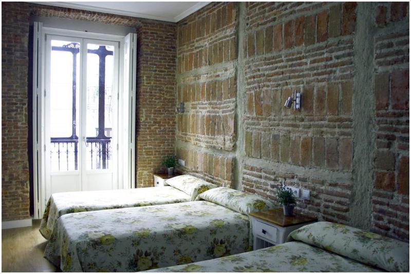 Casa de hóspedes Hostal Madrid 3*