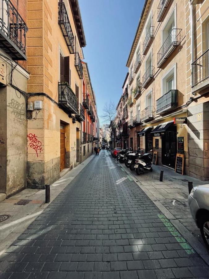 Centrico Apt 9pax C/barco A Calle De Gran Via Appartement Madrid