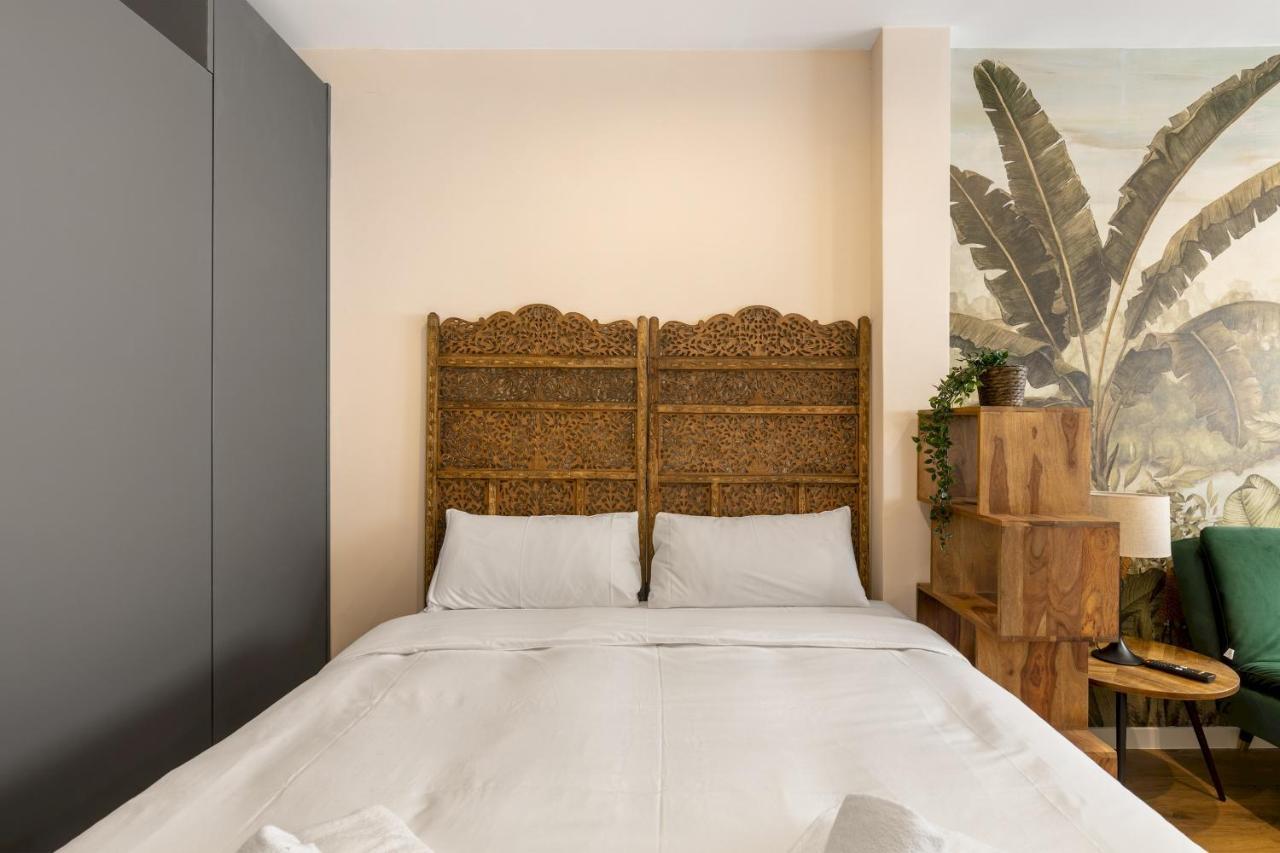 Apartamento 1 Bedroom 1 Bathroom Furnished - Chueca - Modern Functional - Mintystay Madrid