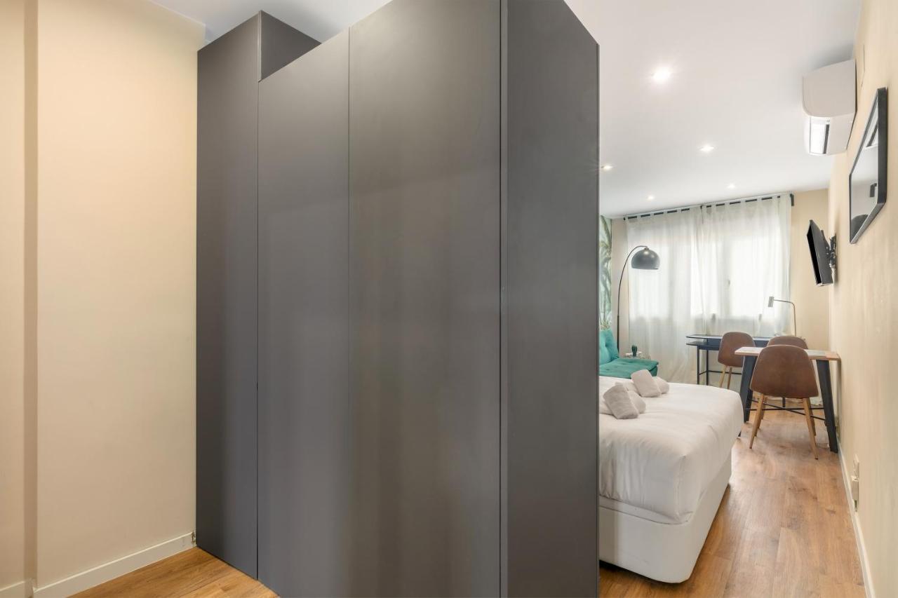 Apartamento 1 Bedroom 1 Bathroom Furnished - Chueca - Modern Functional - Mintystay *