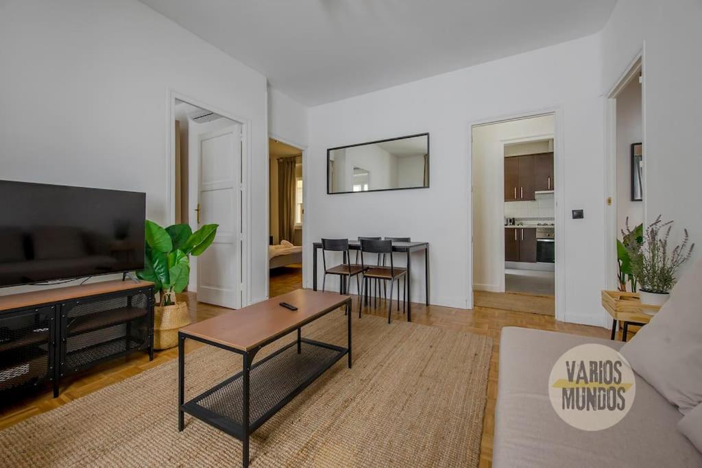Beautiful Apt 7px En La C/santa Ana Centro De Apartamento *