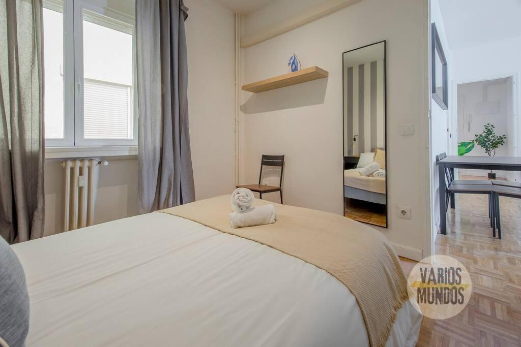 Beautiful Apt 7px En La C/santa Ana Centro De Apartamento Madrid