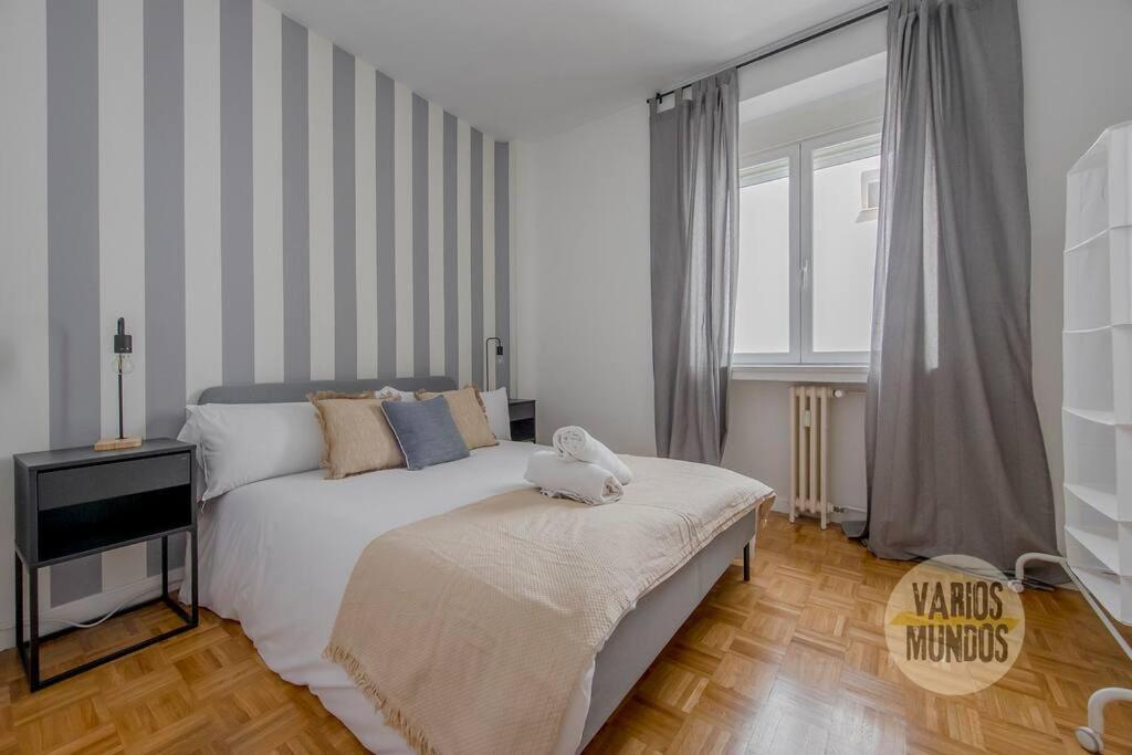 Beautiful Apt 7px En La C/santa Ana Centro De Apartamento *