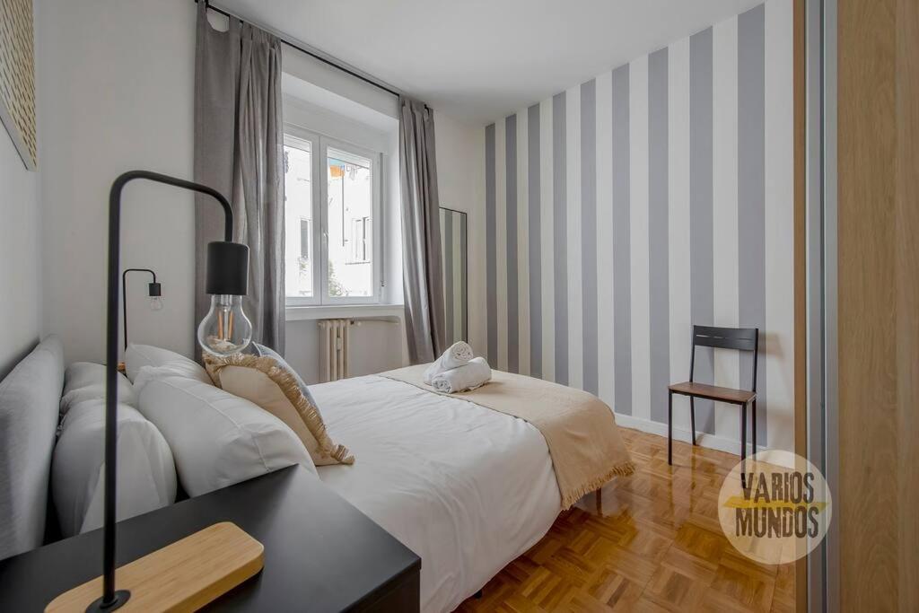 Beautiful Apt 7px En La C/santa Ana Centro De Madrid