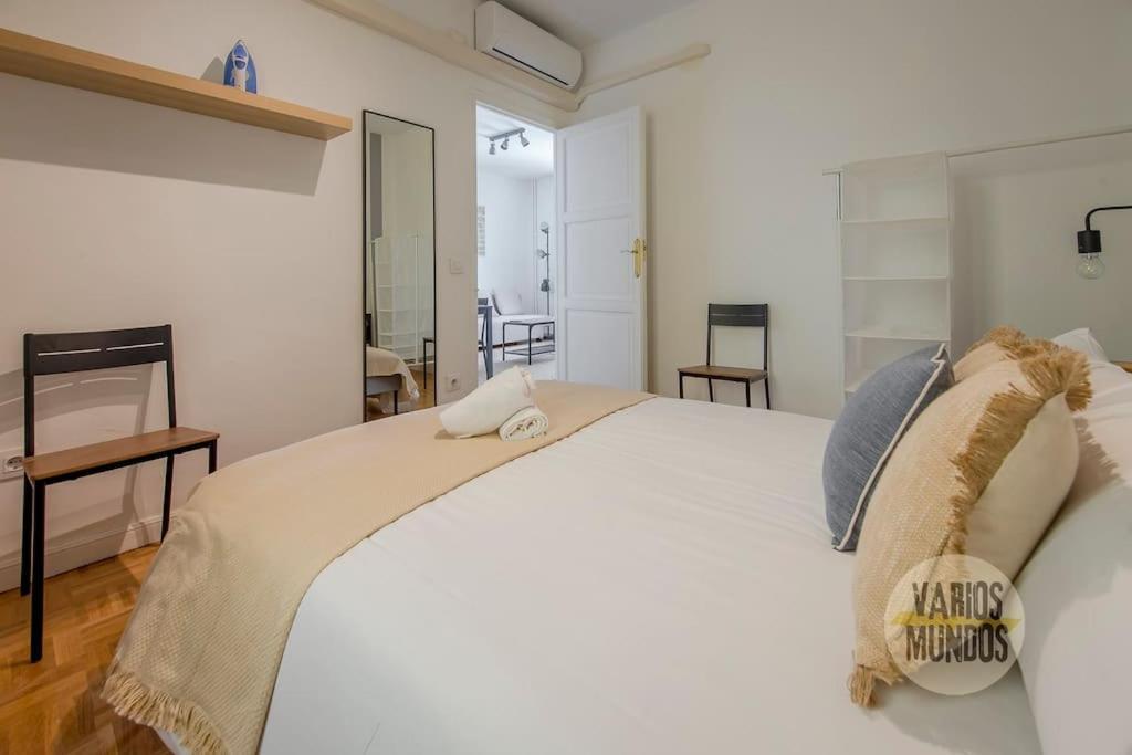 Apartamento Beautiful Apt 7px En La C/santa Ana Centro De