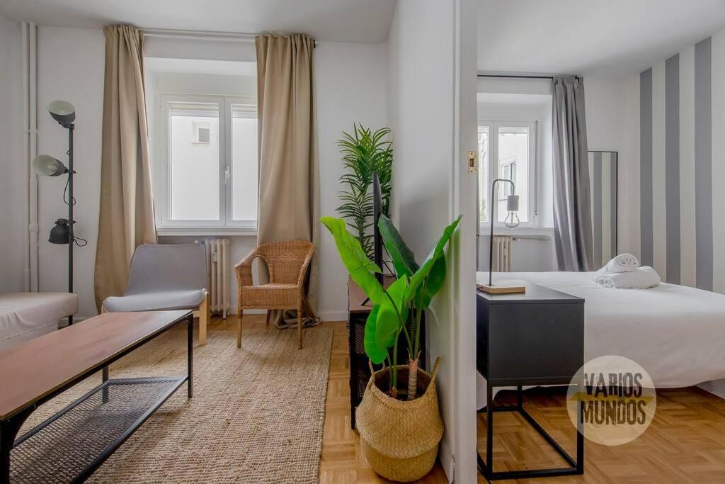 Beautiful Apt 7px En La C/santa Ana Centro De
