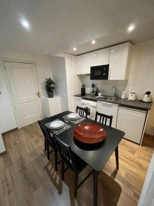 Apartamento Iv Alcala-retiro Ideal Parejas Madri