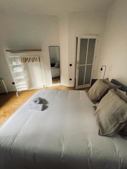 Apartamento Amplio Y Centrico Apt 9px En La Latina/rastro
