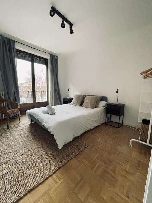 Apartamento Amplio Y Centrico Apt 9px En La Latina/rastro *