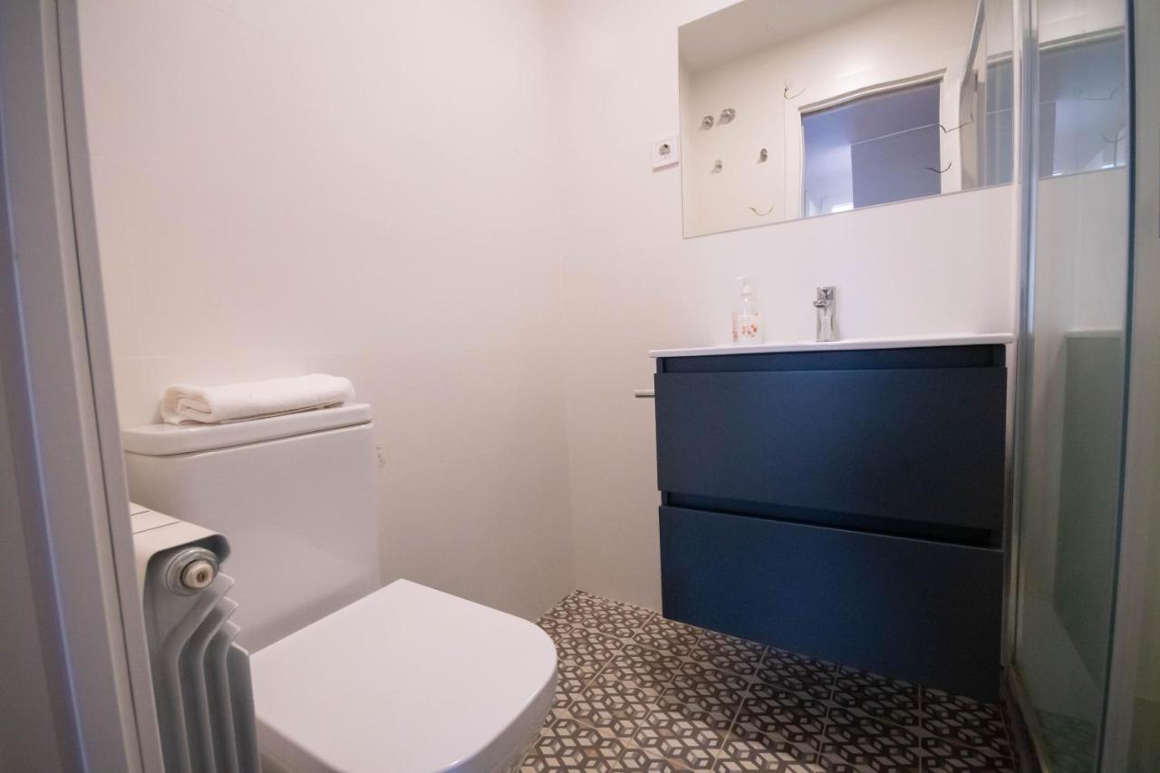 Appartement For Your Coqueto Apartamento Temporal Cerca Al Parque Retiro Gpa92 *
